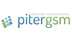 Логотип магазина PiterGSM