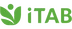 Логотип магазина iTAB