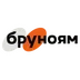 Логотип магазина Бруноям