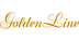Логотип магазина Голден Лайн