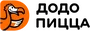 Логотип магазина Додо Пицца