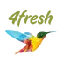 Логотип магазина 4fresh 