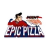 Логотип магазина Эпик Пицца