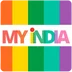 Логотип магазина MYINDIA