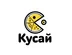 Логотип магазина Кусай
