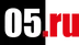 Логотип магазина 05.ru
