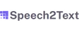 Speech2Text