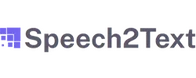 Speech2Text