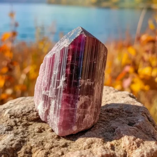 Турмалин натуральный