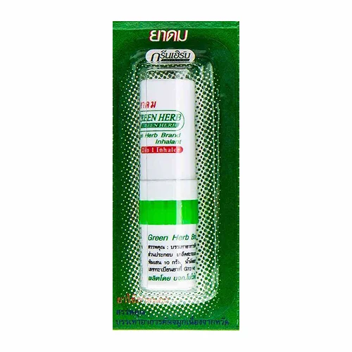 Ингалятор-карандаш Green Herb, 2 мл