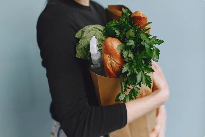 Как работает доставка из Пятёрочки