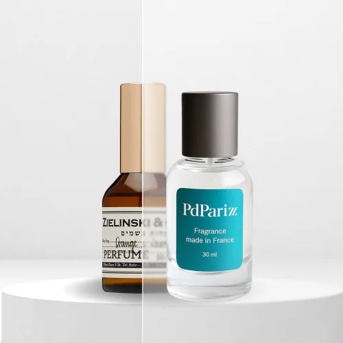 Ziel & Roze Orange & Jasmine, Vanilla, 30 мл