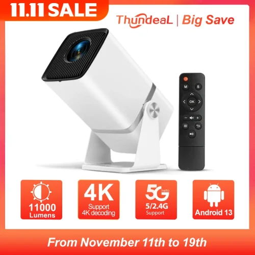 ThundeaL TD80W Проектор