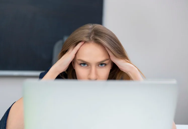 Частые ошибки новичков