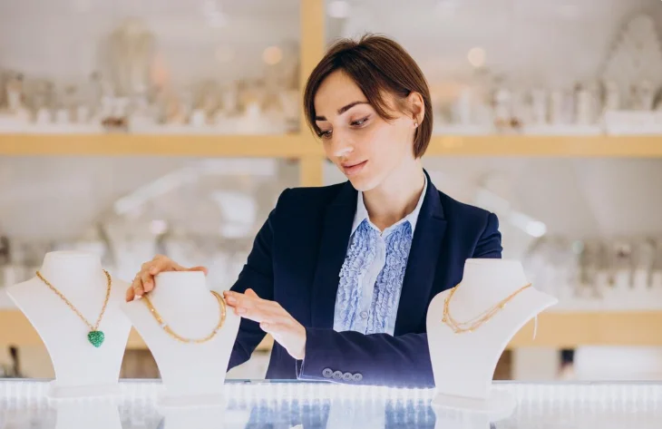 Что значит «не сезон» в ювелирных магазинах