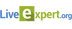 Логотип магазина LiveExpert