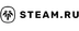 Логотип магазина Steam.ru 