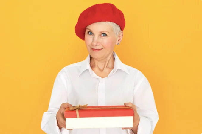 Подарки для здоровья и красоты