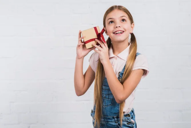 Подарки для девочек 11–13 лет