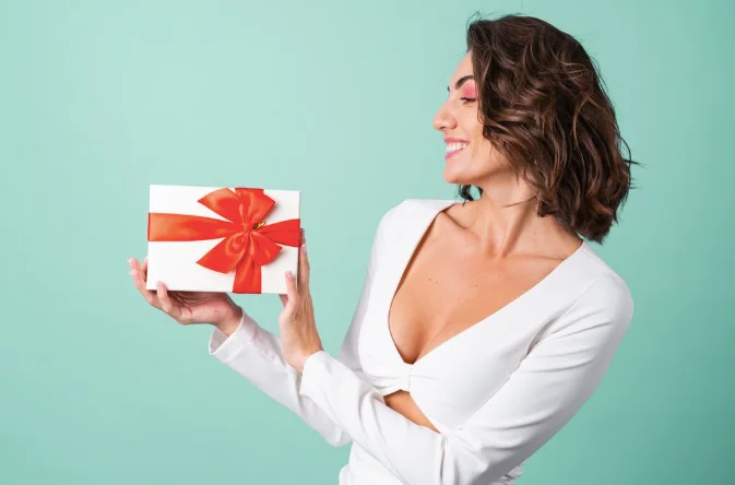 Идеи вкусных подарков