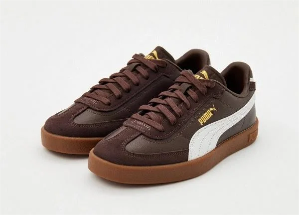 Puma Кеды Club II Era