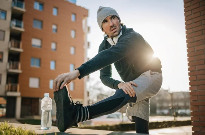 Чеклист: готовы ли вы тренироваться на улице