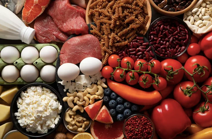 Сколько продуктов брать на семью из 2 и 4 человек