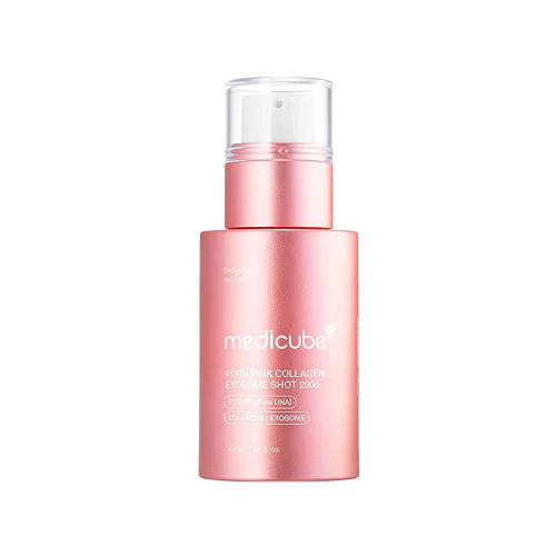 Ампула medicube PDRN Pink Collagen Exosome Shot Serum 2000