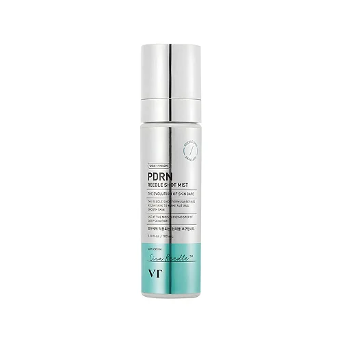 Тонер с микроиглами и ПДРН VT Cosmetics PDRN Reedle Shot Mist