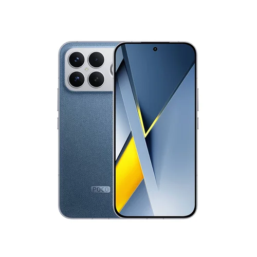Смартфон Xiaomi POCO F8 Ultra 12 ГБ + 256 ГБ
