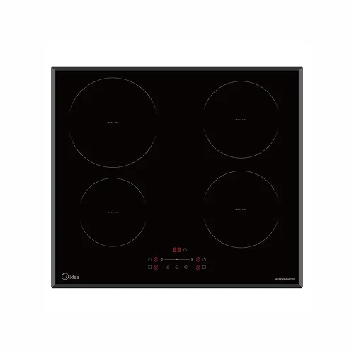 Встраиваемая индукционная панель независимая Midea MIH64701F
